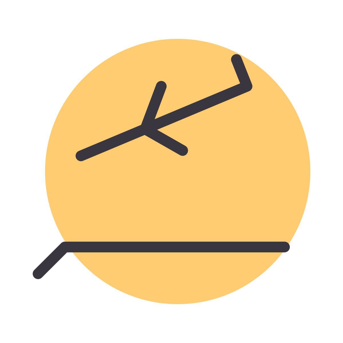 flugzeug icon