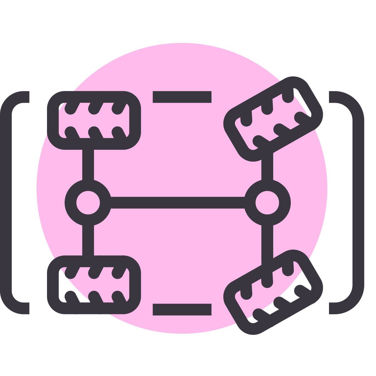 alignment icon