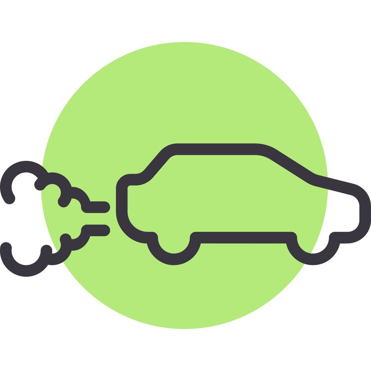 automobile icon