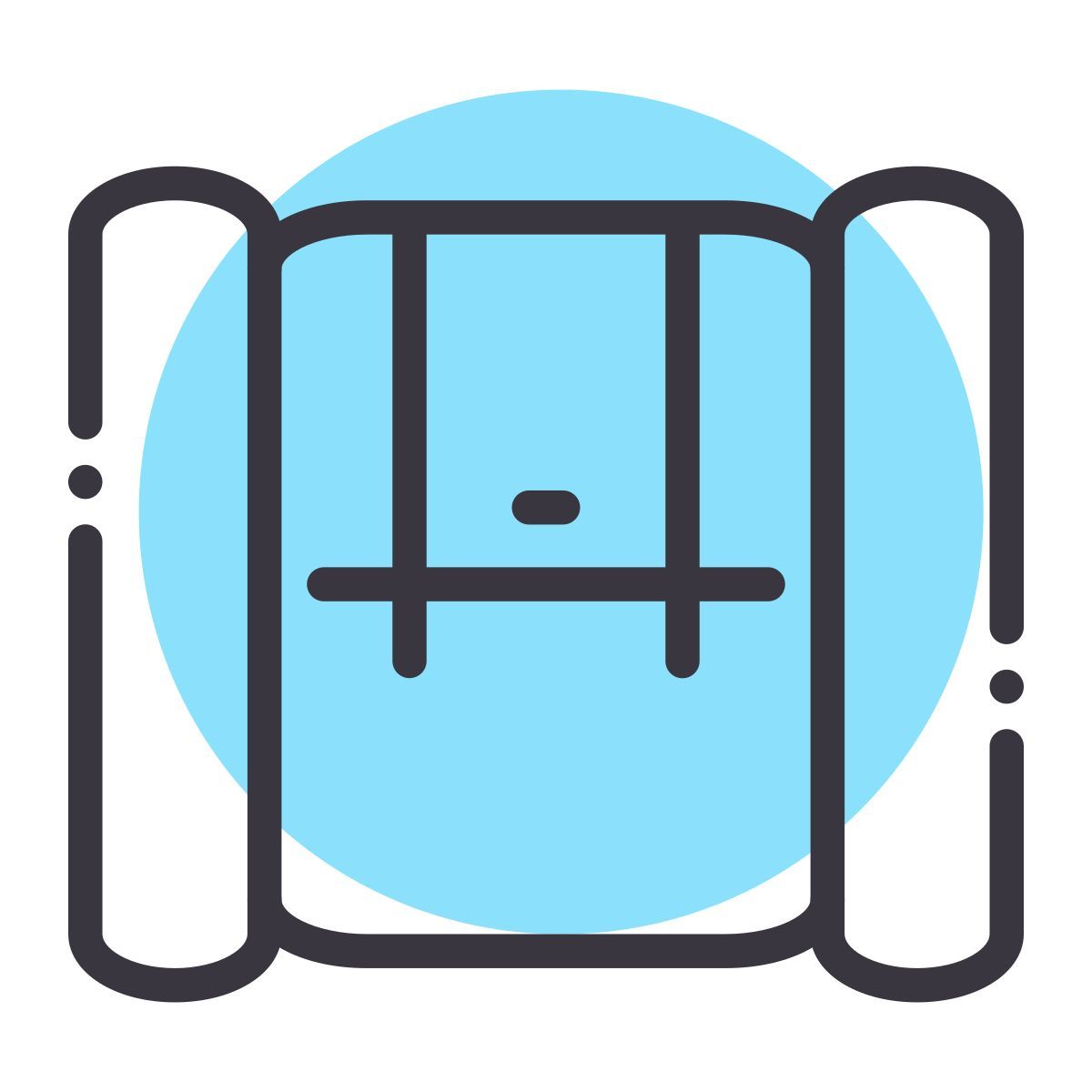backpack icon