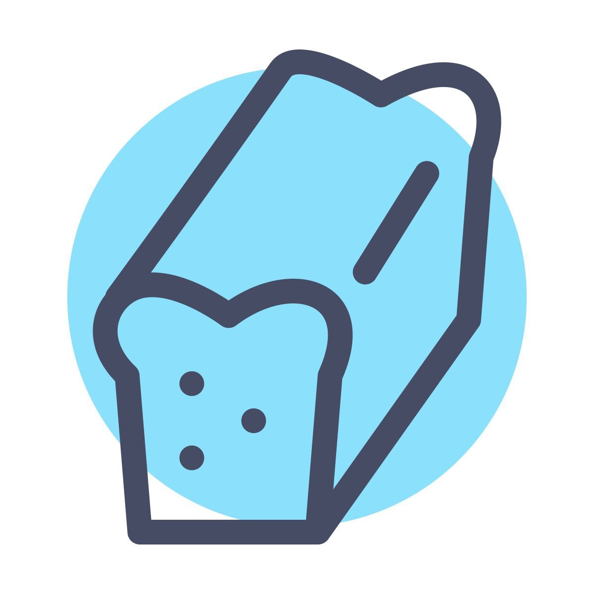 bake icon