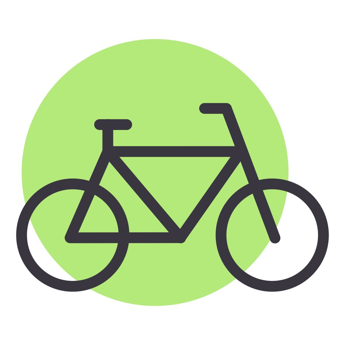 bicycle icon