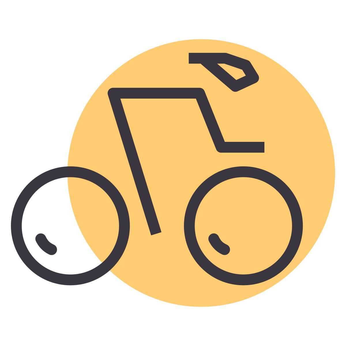 bicycle icon