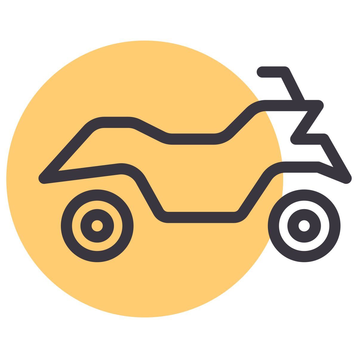 bicicleta icon