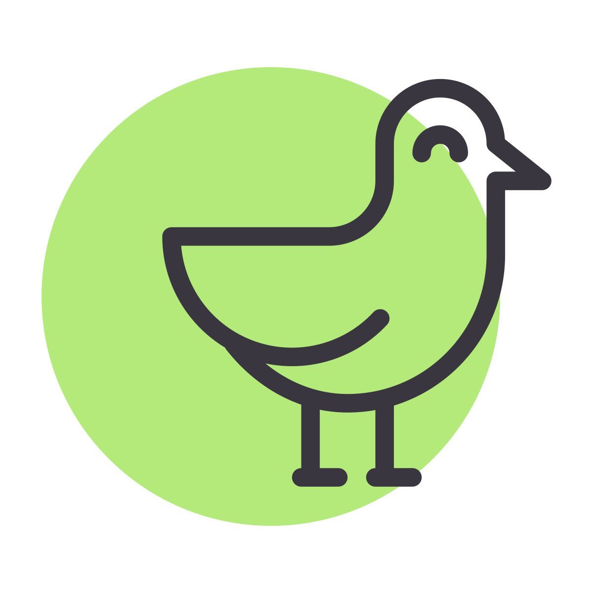 bird icon