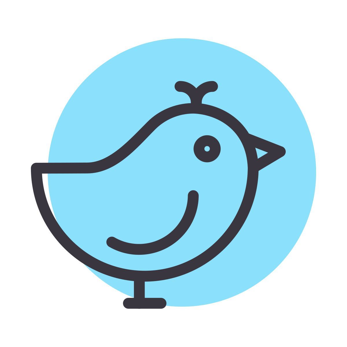 bird icon