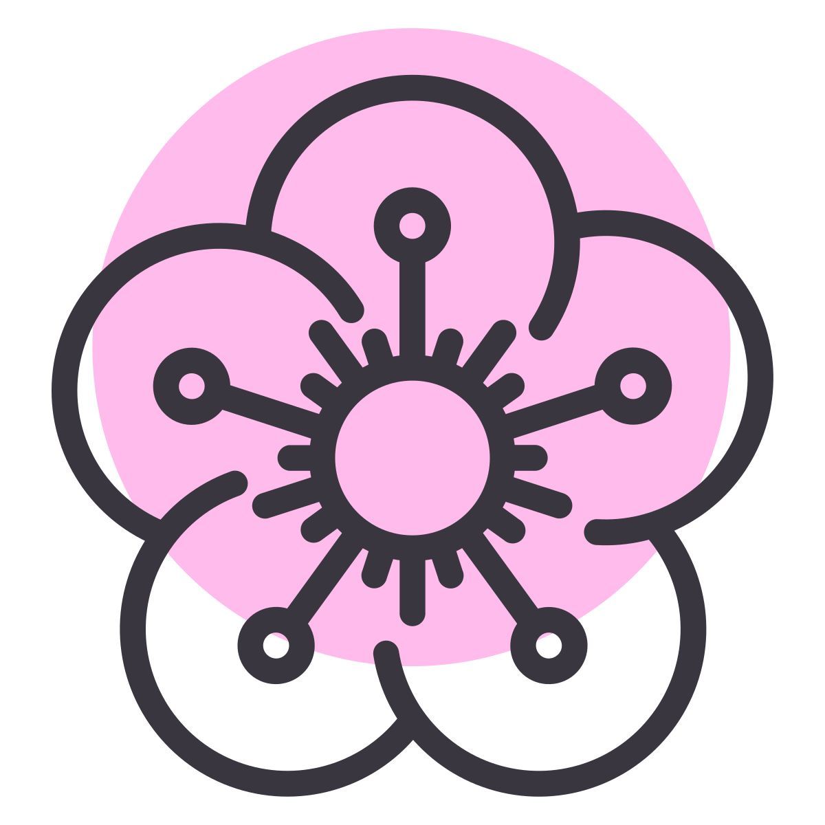 blossom icon