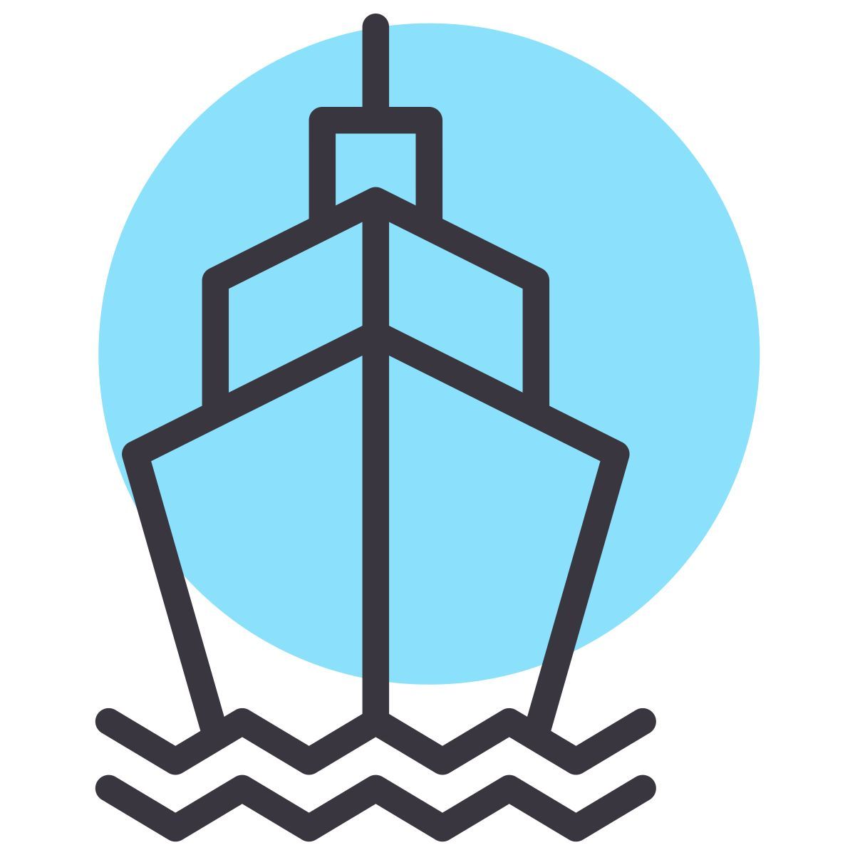 boat icon