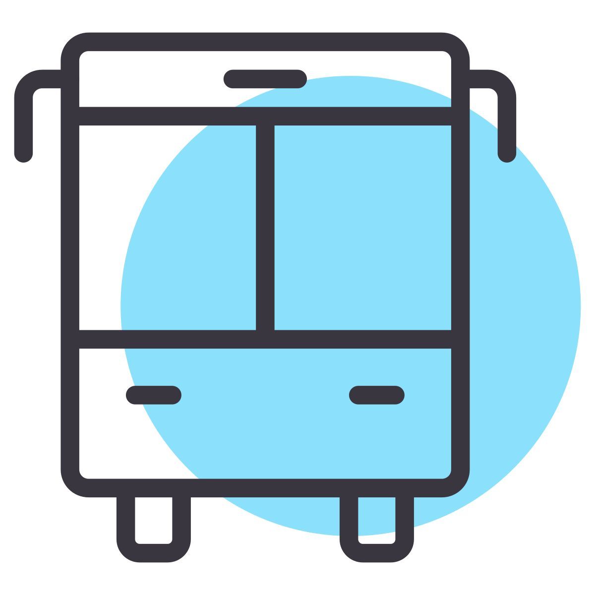 autobús icon