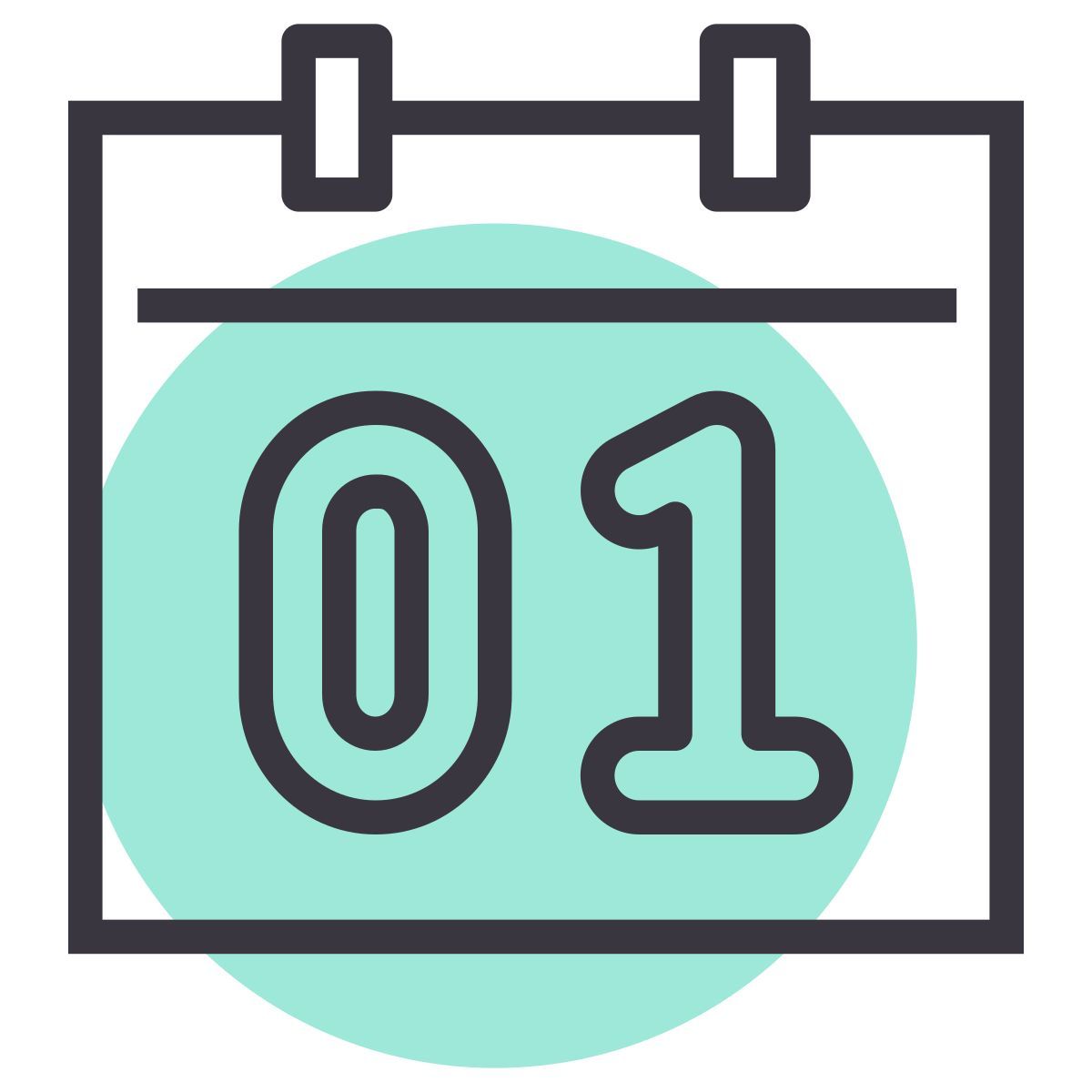 calendar icon