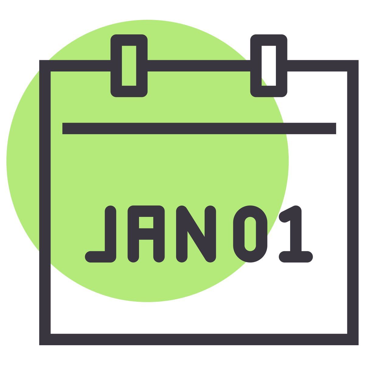 calendar icon