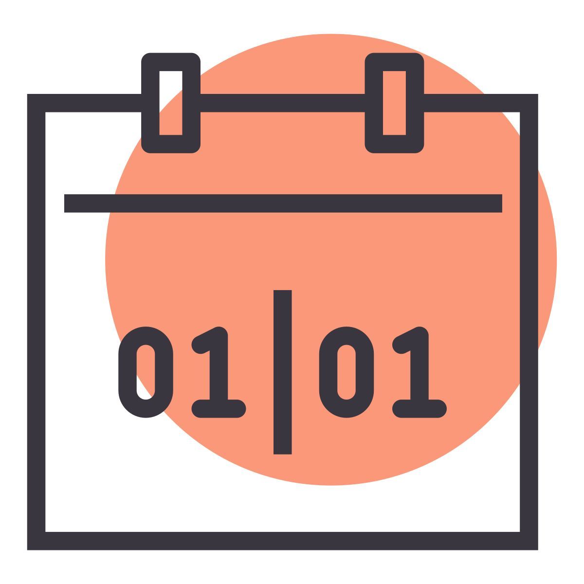 calendar icon