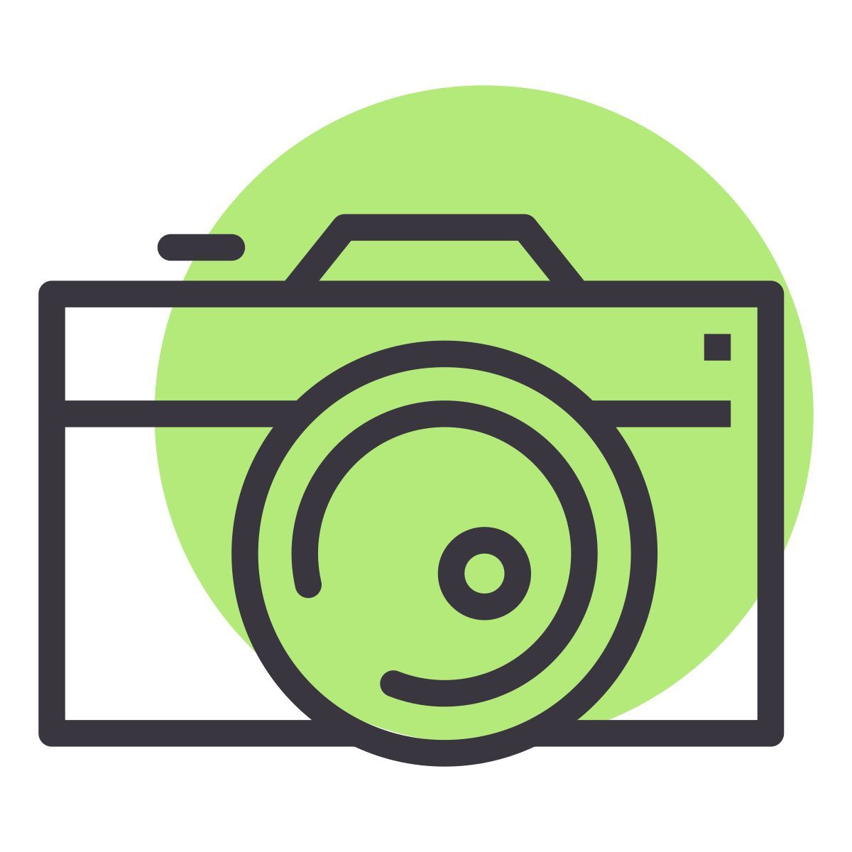 camera icon