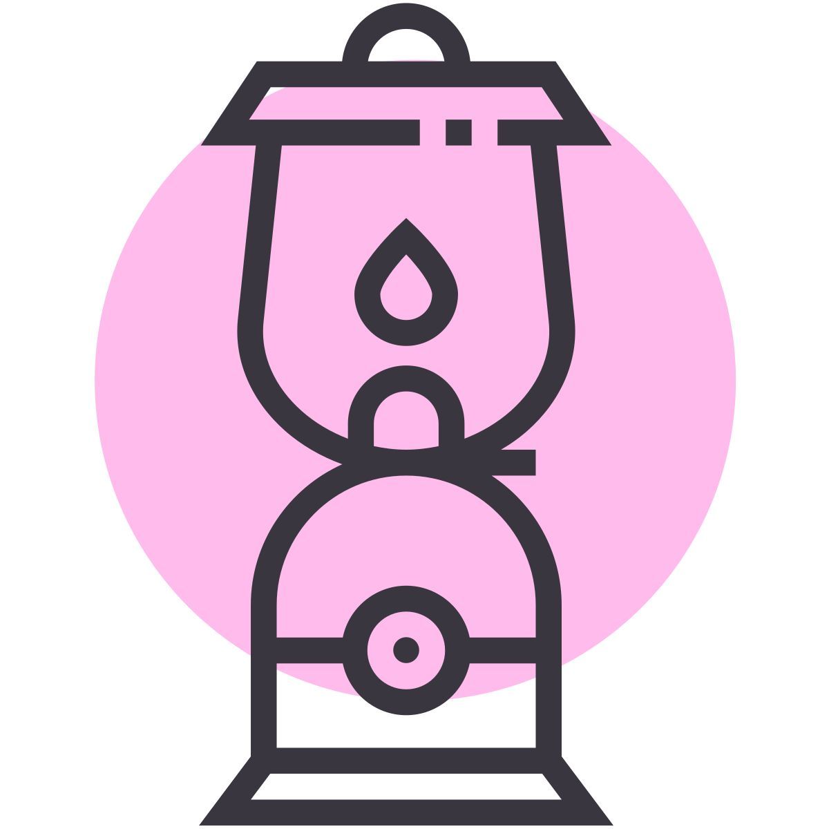 camping icon