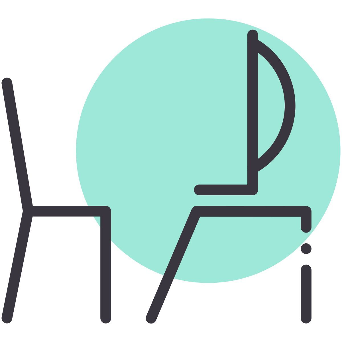 chair icon
