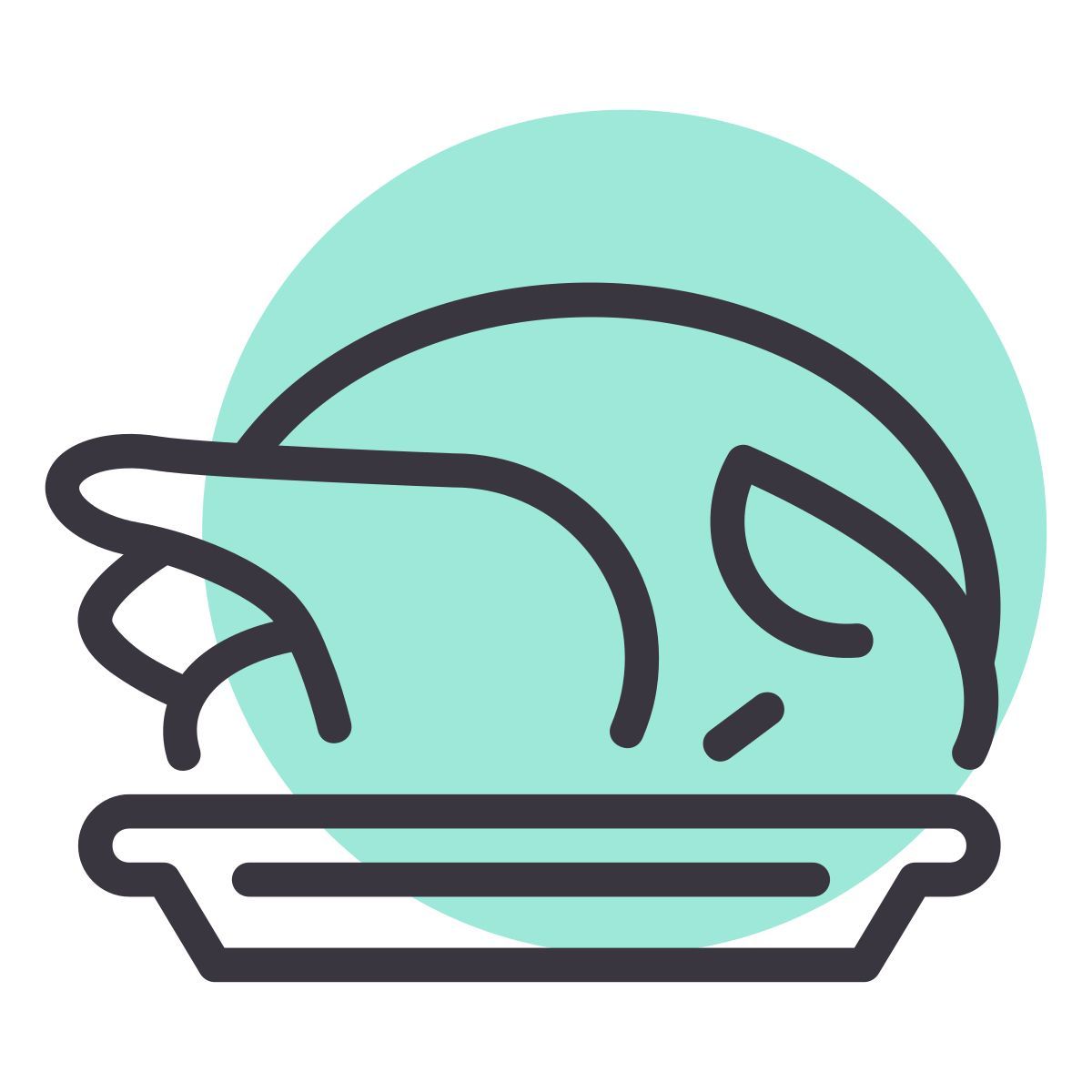 chicken icon