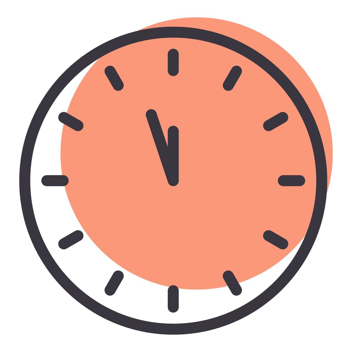 clock icon