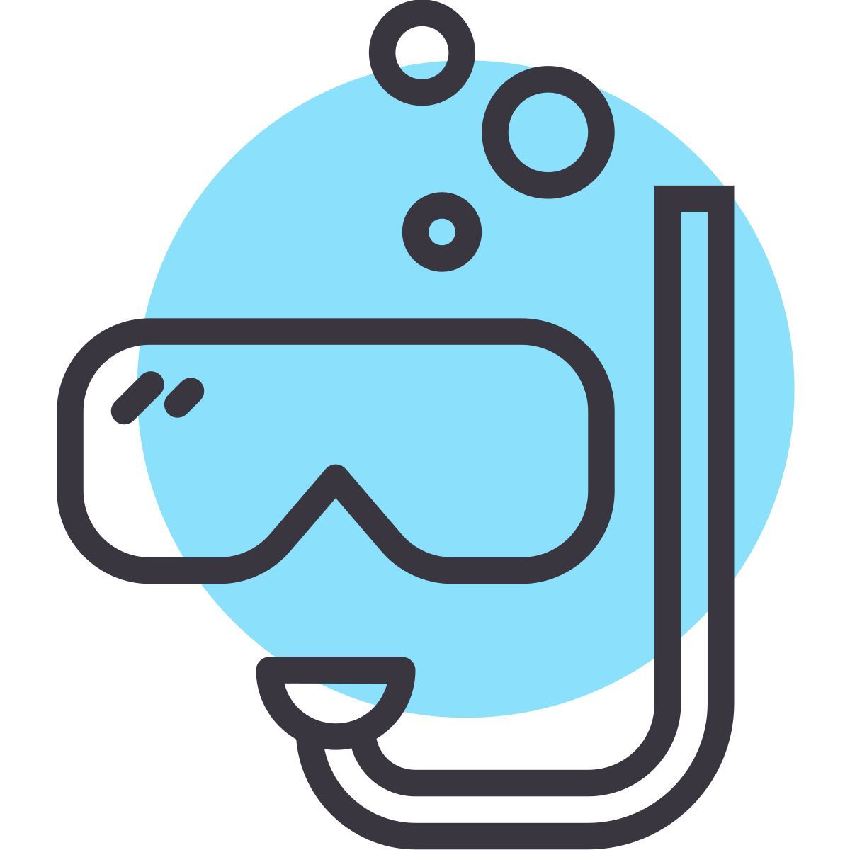 dive icon