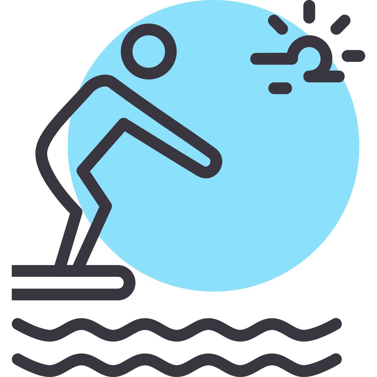 dive icon