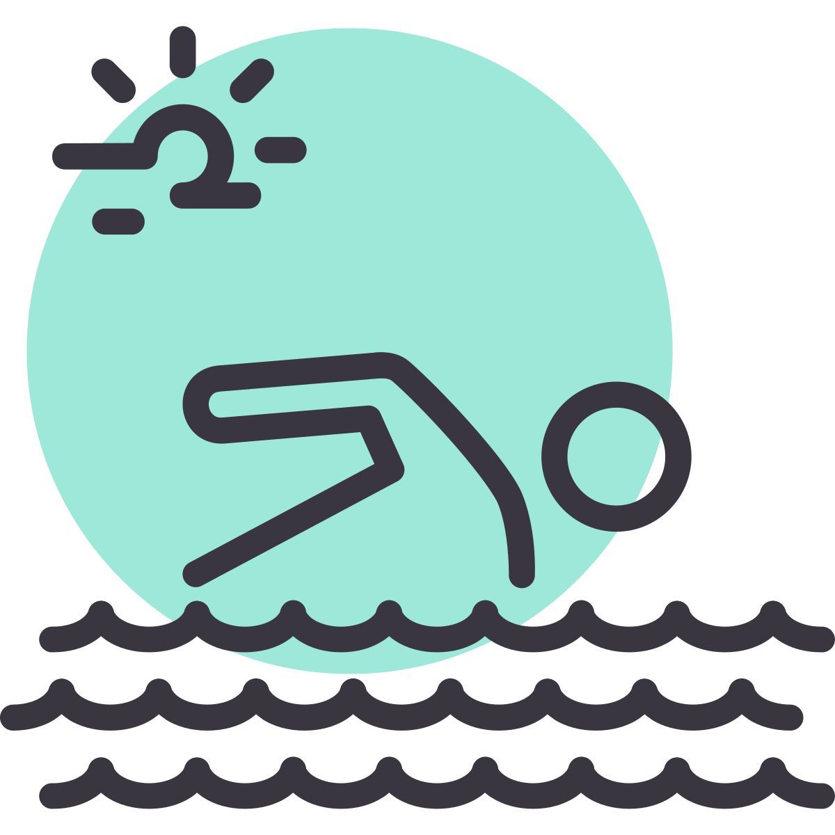 pool icon