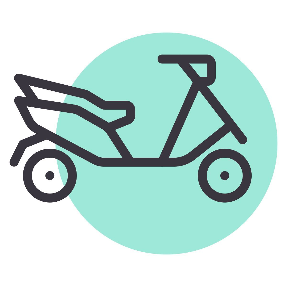 scooter icon