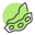 external beans-agriculture-gardening-random-chroma-amoghdesign icon