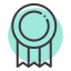 external achievement-education-vol-02-random-chroma-amoghdesign icon