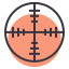 external aim-military-and-war-random-chroma-amoghdesign icon
