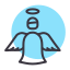 external angel-happy-new-year-random-chroma-amoghdesign icon