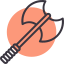 external axe-military-and-war-random-chroma-amoghdesign icon
