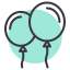 external balloon-happy-new-year-random-chroma-amoghdesign icon
