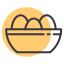 external basket-food-paleo-random-chroma-amoghdesign icon