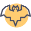 external bat-halloween-random-chroma-amoghdesign icon