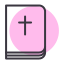 external bible-easter-random-chroma-amoghdesign icon