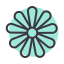 external blossom-spring-random-chroma-amoghdesign icon