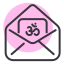 external card-diwali-random-chroma-amoghdesign icon