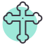 external christ-easter-random-chroma-amoghdesign icon