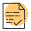 external correct-education-vol-02-random-chroma-amoghdesign icon