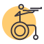 external disabled-paralympic-games-random-chroma-amoghdesign-3 icon