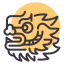 external dragon-chinese-new-year-random-chroma-amoghdesign icon