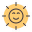 external forecast-spring-random-chroma-amoghdesign icon