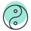 external yin-yang-chinese-new-year-random-chroma-amoghdesign icon