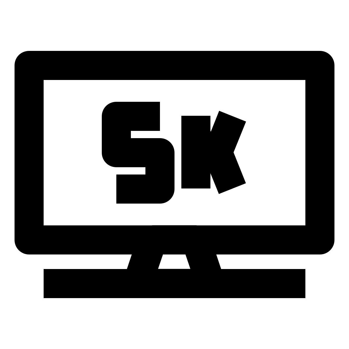 5k television icon