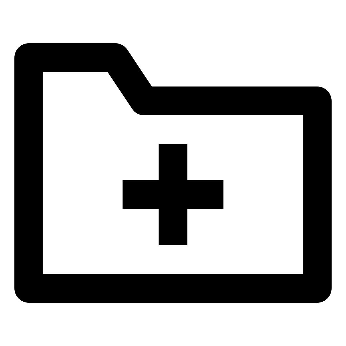 add folder icon