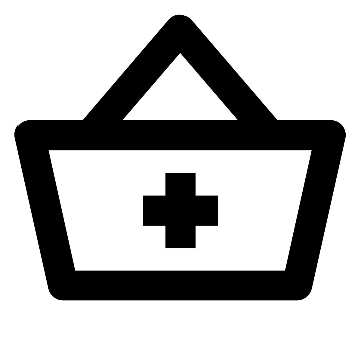 zum korb hinzufügen icon