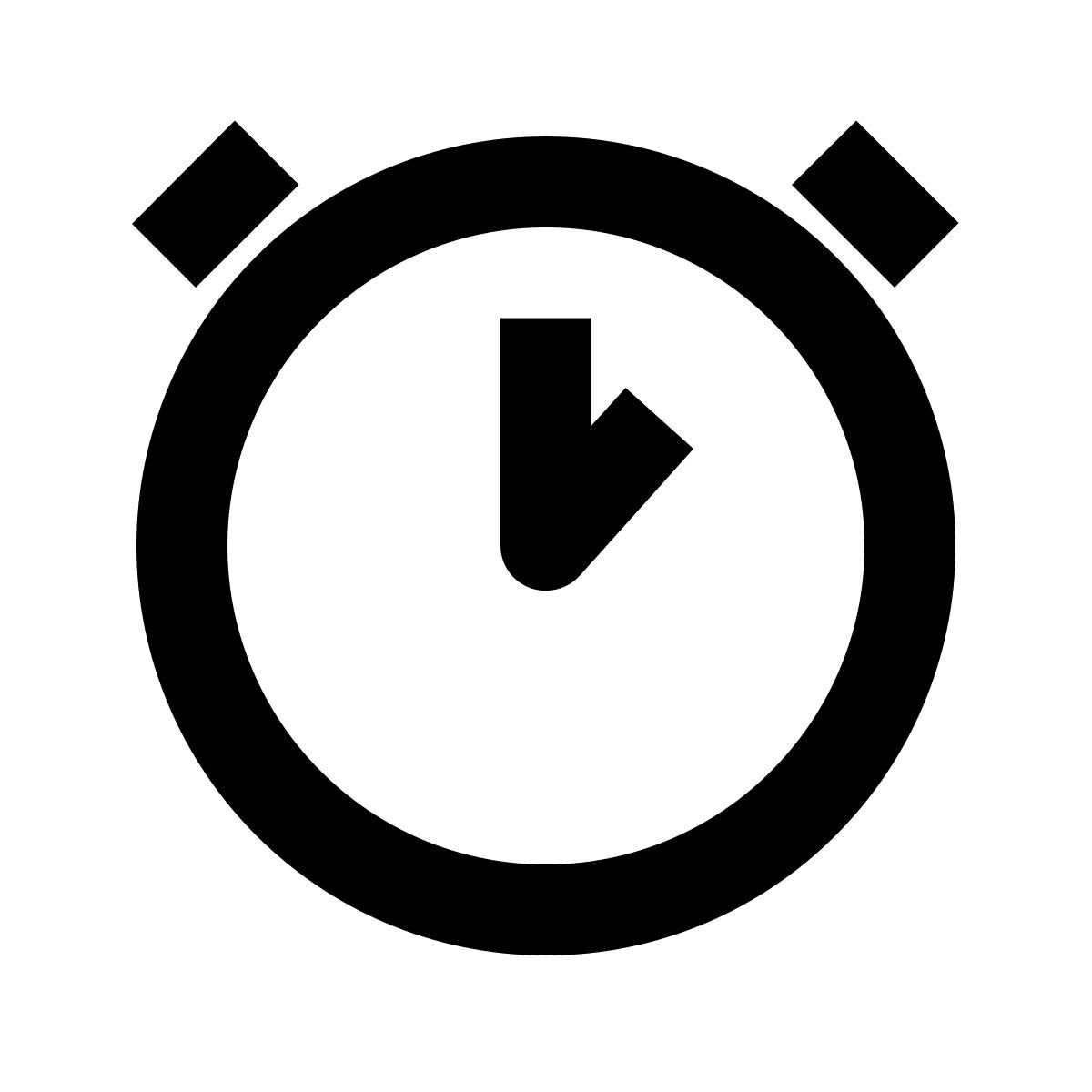 alarm icon