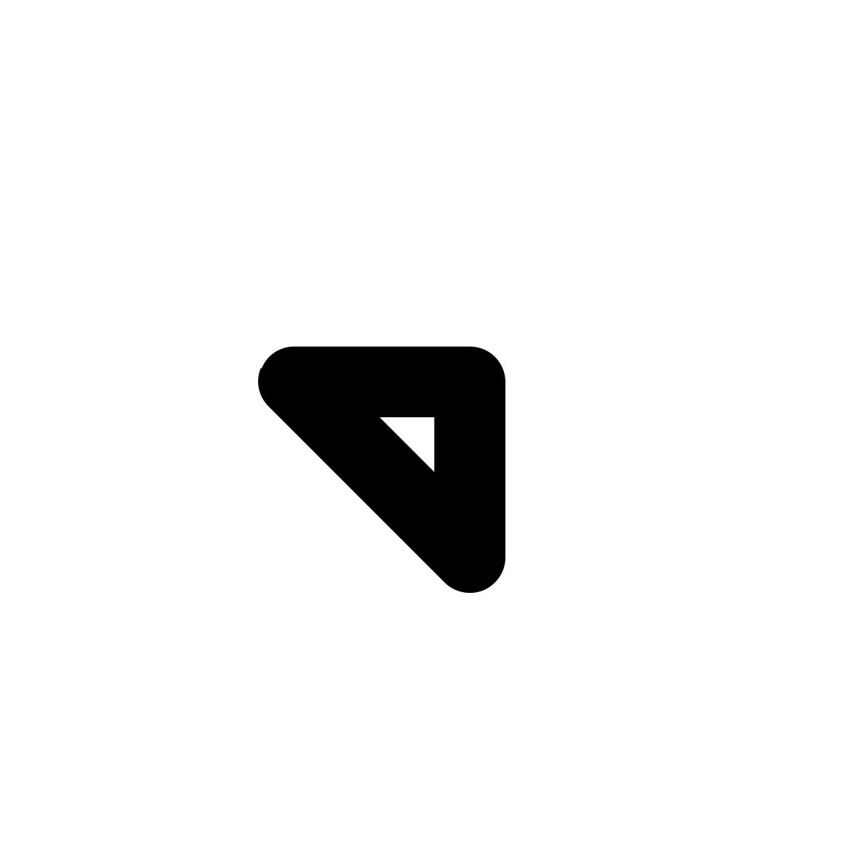 arrow up right icon