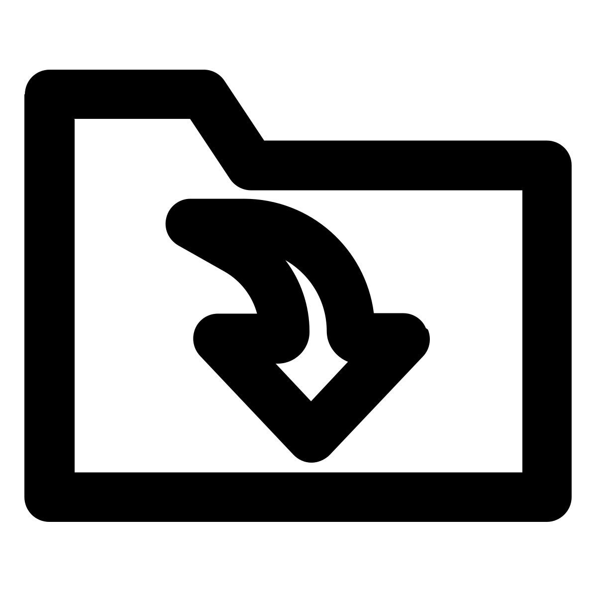 rückwärts icon