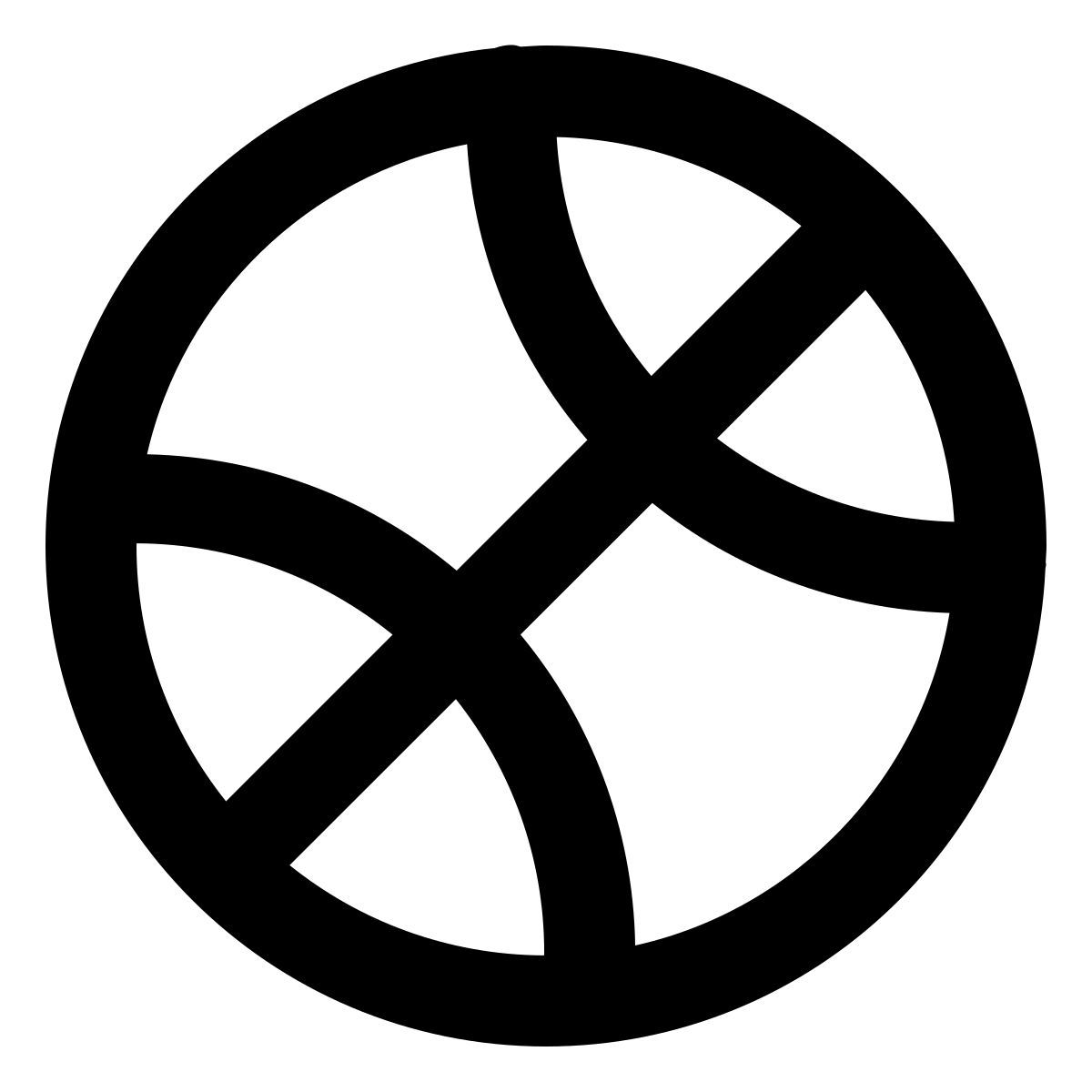 basketball ball icon