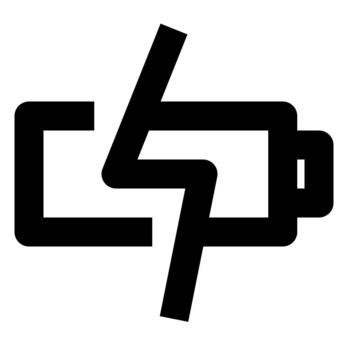 batterieladung icon